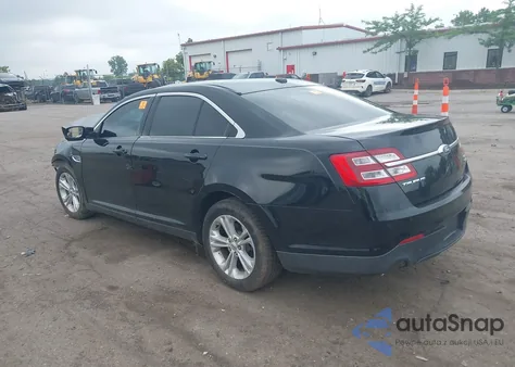 2016 Ford Taurus Sel из США, поврежденный, VIN 1FAHP2H89GG132590